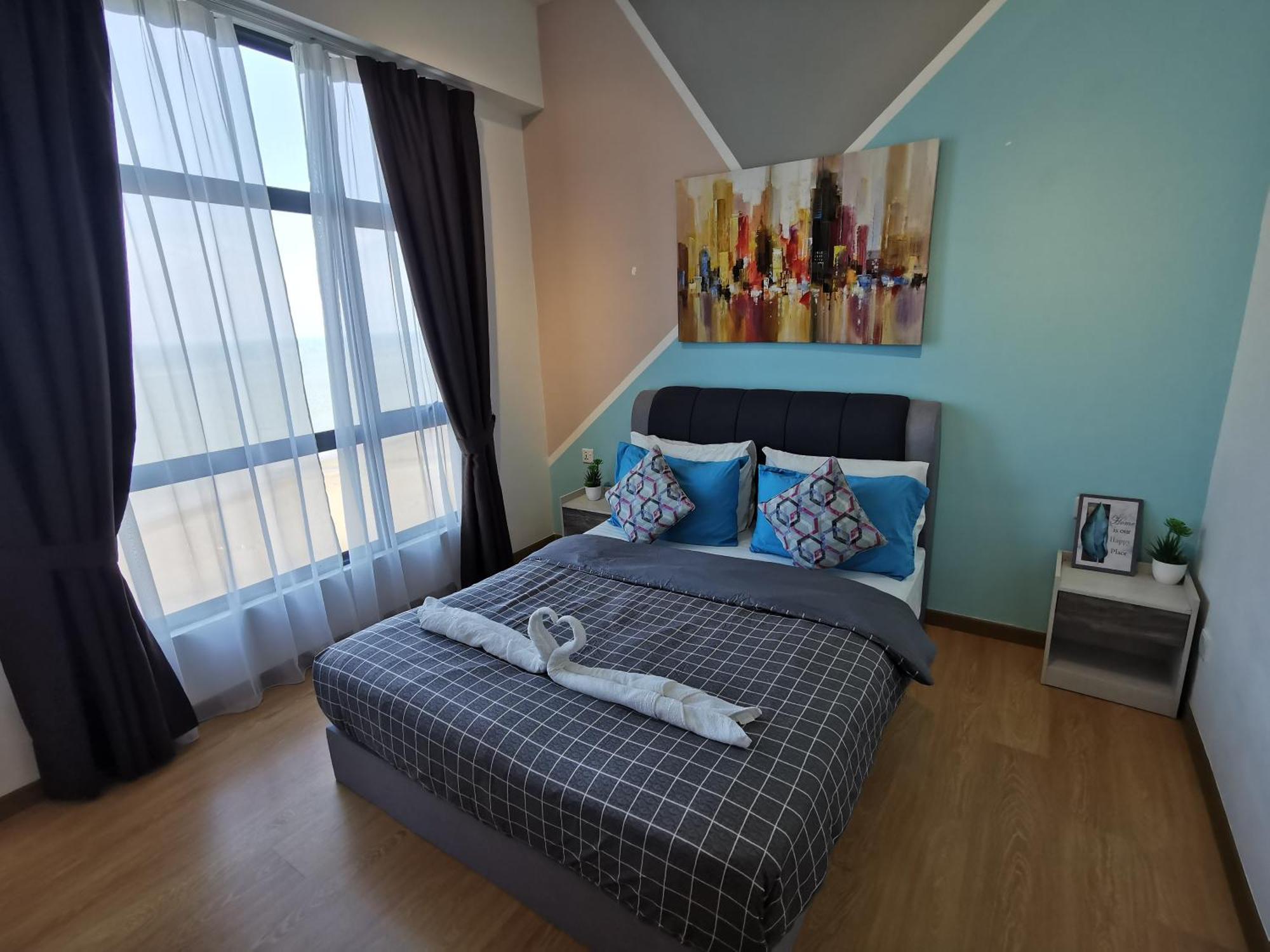 Diy Guest House Studio - Imperium Residence Куантан Екстериор снимка
