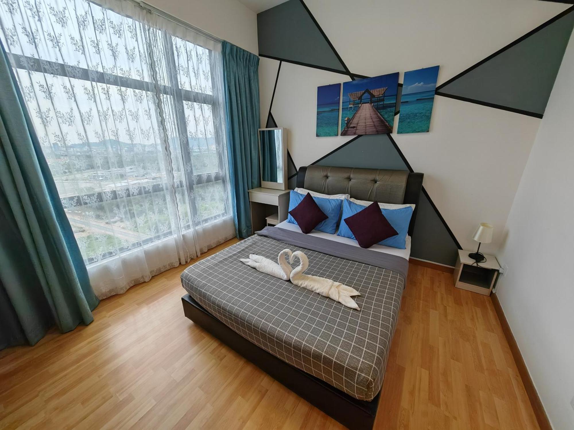 Diy Guest House Studio - Imperium Residence Куантан Екстериор снимка